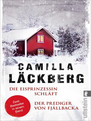 cover image of Die Eisprinzessin schläft / Der Prediger von Fjällbacka